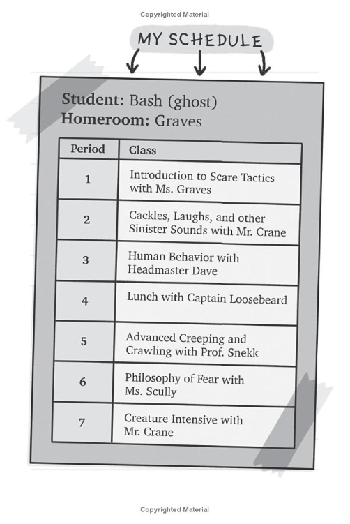 The Scare School Diaries #3: The Un-Hauntable House