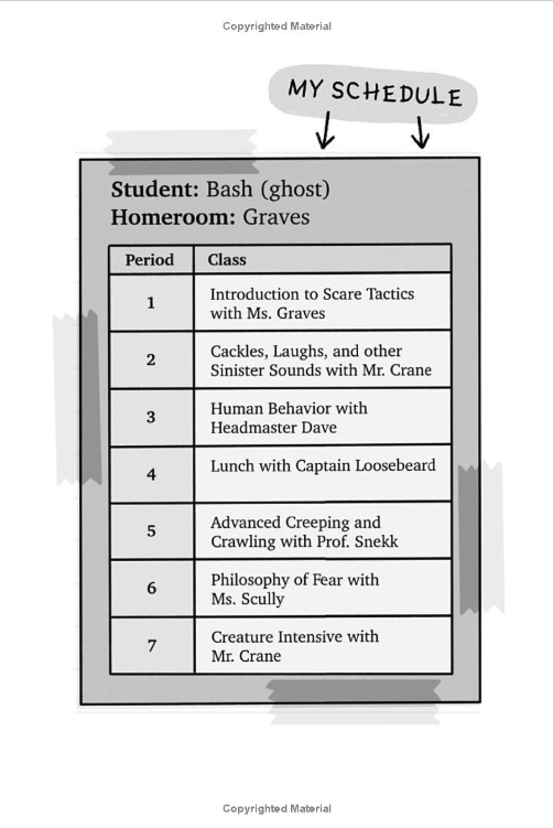 The Scare School Diaries #2: Forest Frights