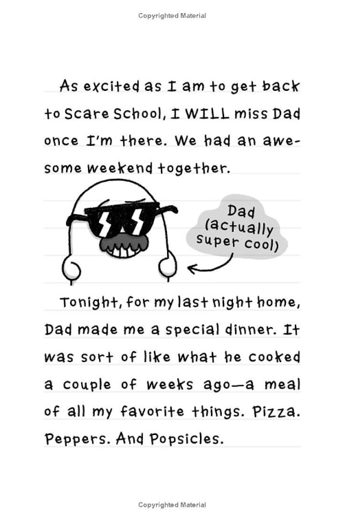 The Scare School Diaries #2: Forest Frights