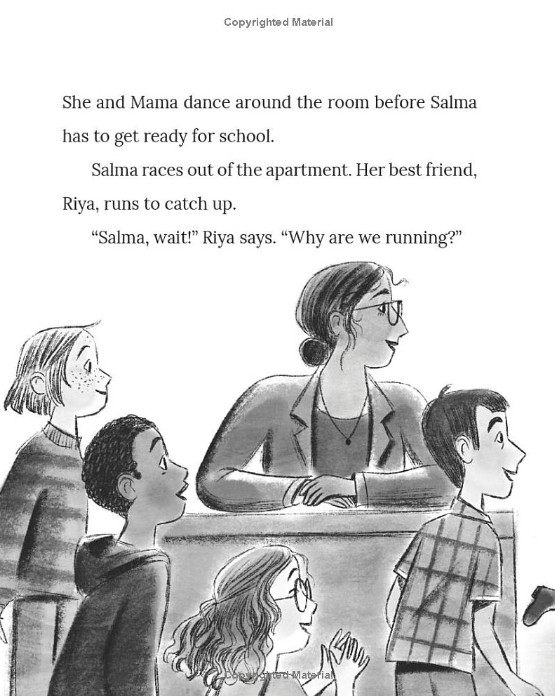 Salma #1: Salma Makes a Home