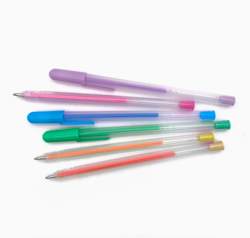 Gellies Colored Gel Pens