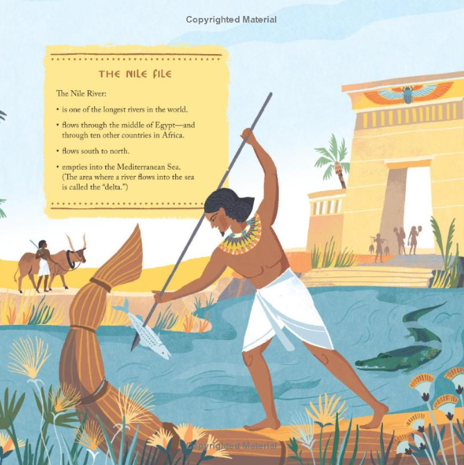 A Child's Introduction to Egyptology