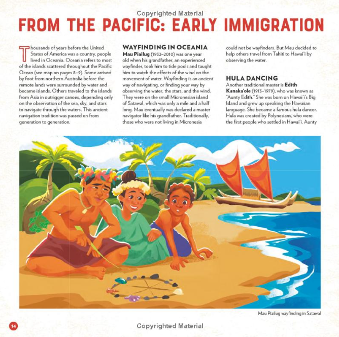 A Child's Introduction to Asian American and Pacific Islander History