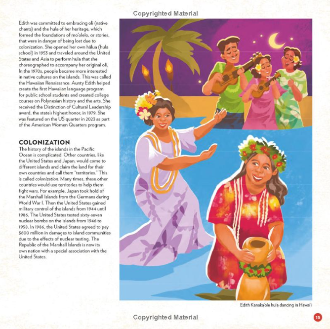 A Child's Introduction to Asian American and Pacific Islander History