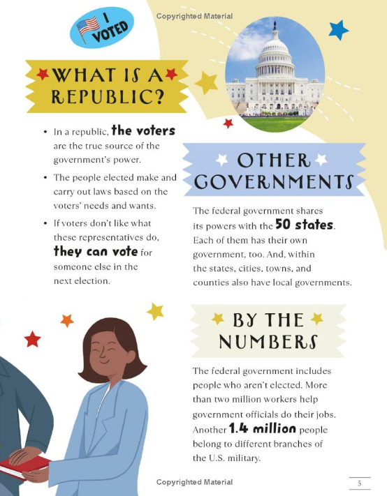 Power for the People: How Does Our Government Work?