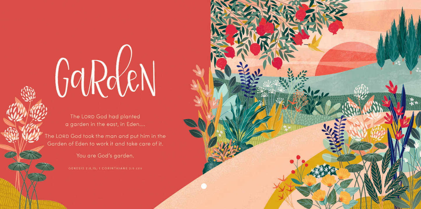 The Kingdom of Heaven: A Gardening Primer