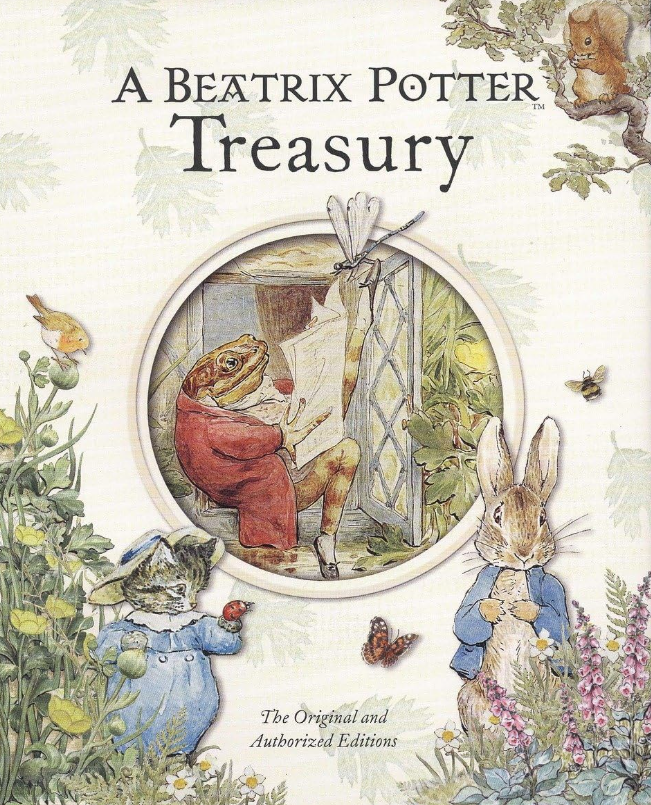 A Beatrix Potter Treasury