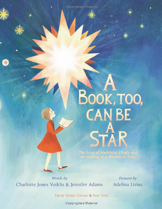 A Book, Too, Can Be a Star