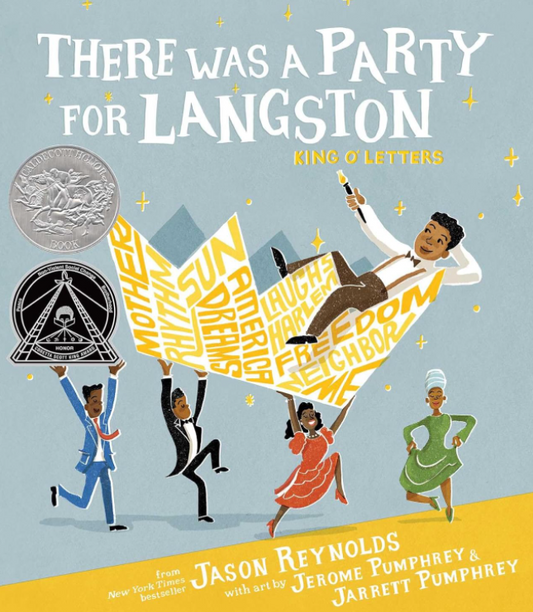 There Was a Party for Langston