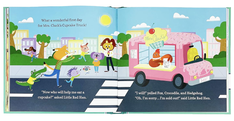 2-Minute Stories for 2-Year-Olds