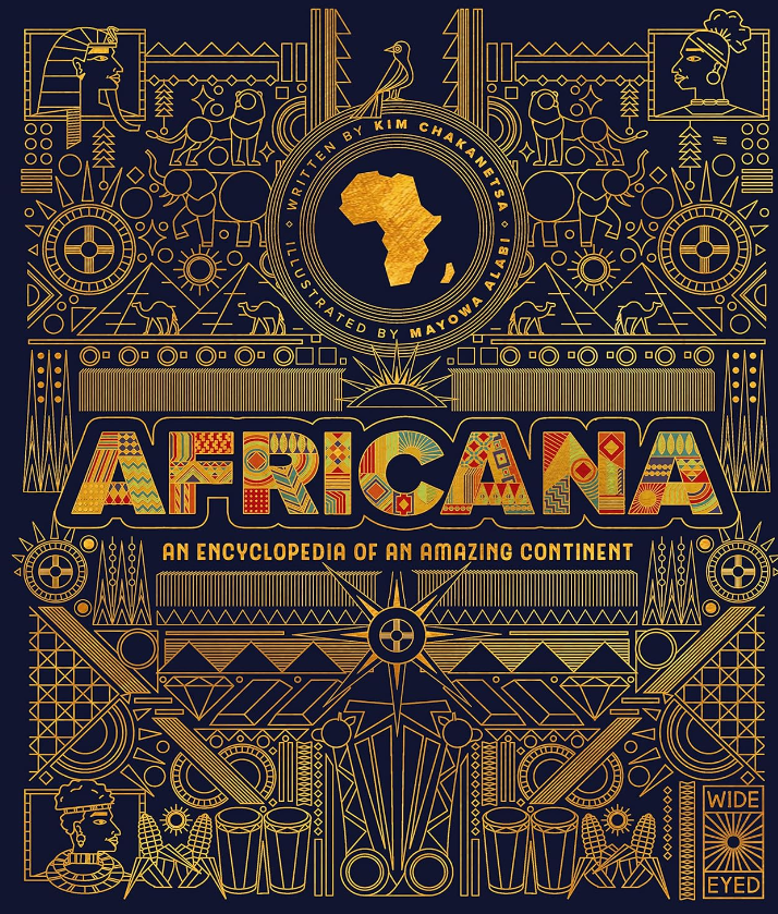 Africana: An Encyclopedia of an Amazing Continent