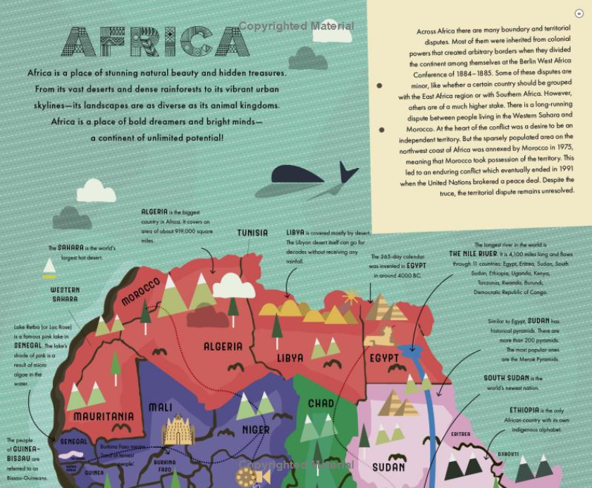 Africana: An Encyclopedia of an Amazing Continent