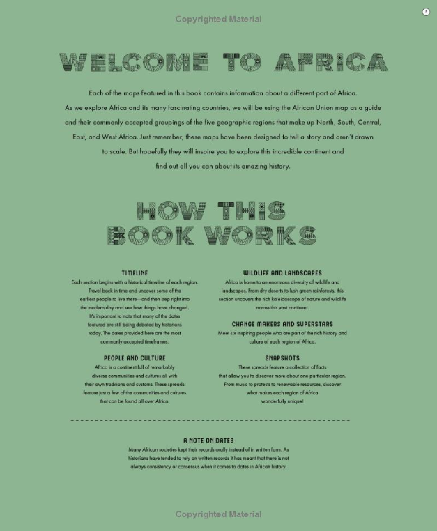 Africana: An Encyclopedia of an Amazing Continent