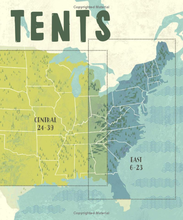 National Monuments of the U.S.A.