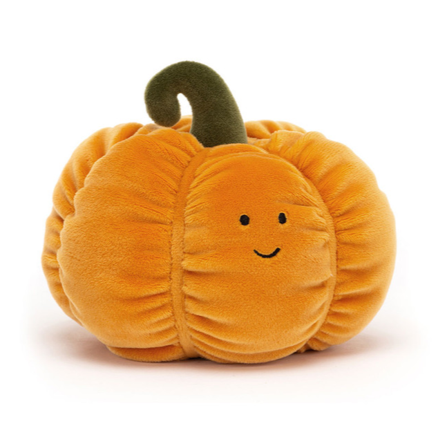 Vivacious Vegetable Pumpkin