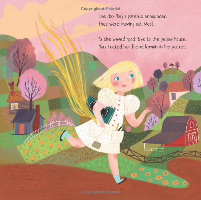 Pocket Full of Colors: The Magical World of Mary Blair, Disney Artist Extraordinaire