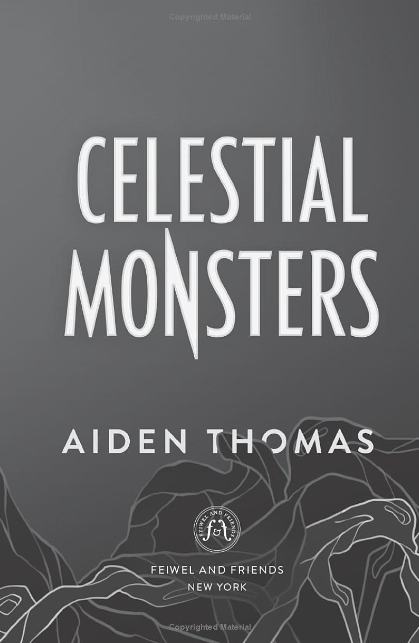 Celestial Monsters (Sunbearer Duology #2)