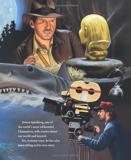 Starring Steven Spielberg: The Making of a Young Filmmaker