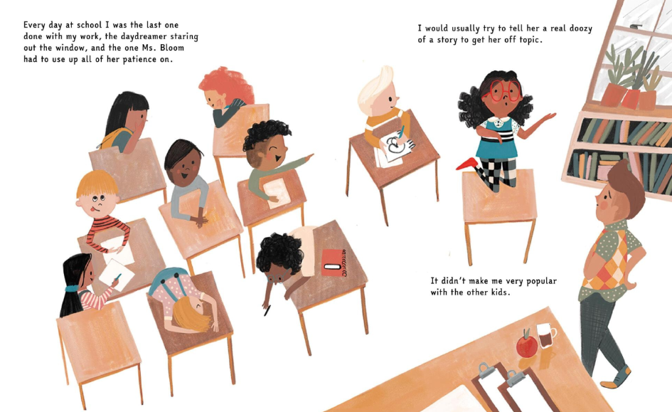 Brilliant Bea: A Story for Kids with Dyslexia and Learning Differences