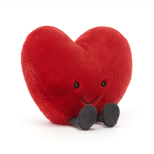 Amuseable Red Heart (Small)