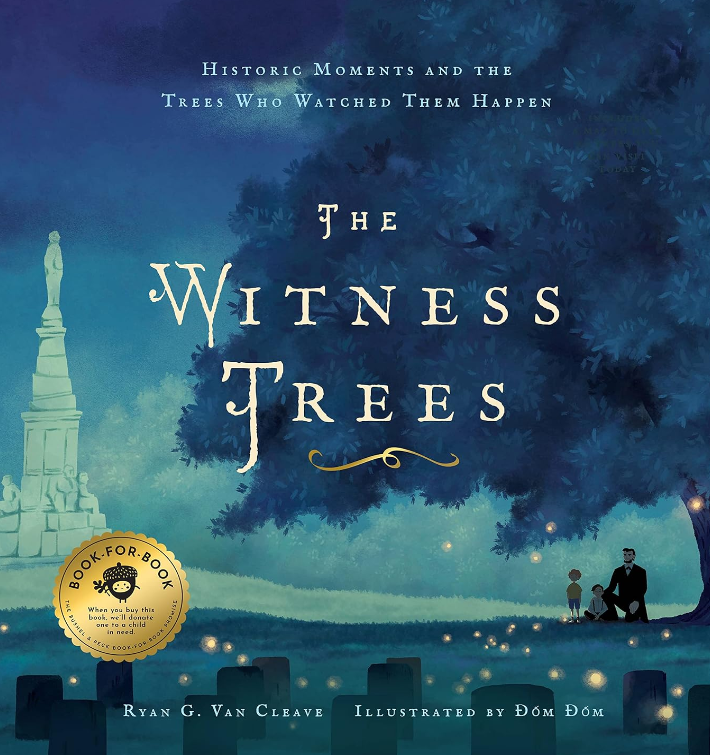 The Witness Trees – Rolling Rabbit Books
