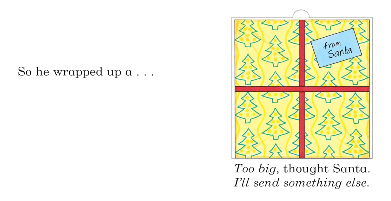 Dear Santa: A Lift-the-Flap Book