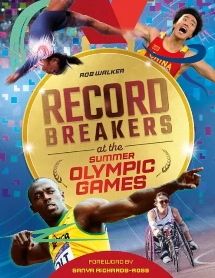 Record Breakers at the Summer Olympic Games