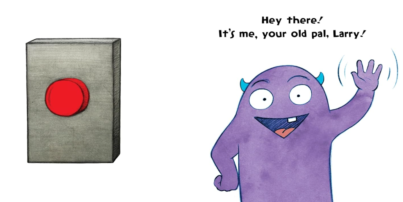 Don't Push the Button: Tons of Love