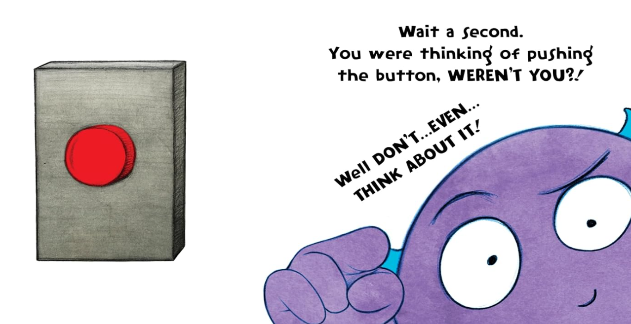 Don't Push the Button: Tons of Love