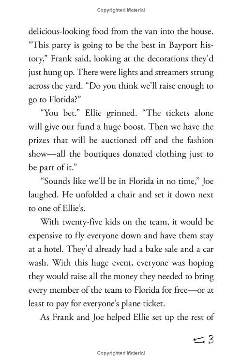 Hardy Boys Clue Book #1: The Video Game Bandit