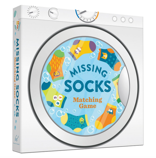 Missing Socks Matching Game