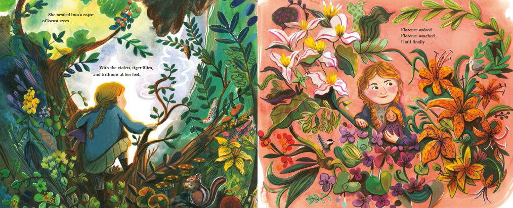 Birdlore: The Iridescent Life of Florence Merriam Bailey