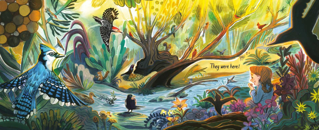 Birdlore: The Iridescent Life of Florence Merriam Bailey