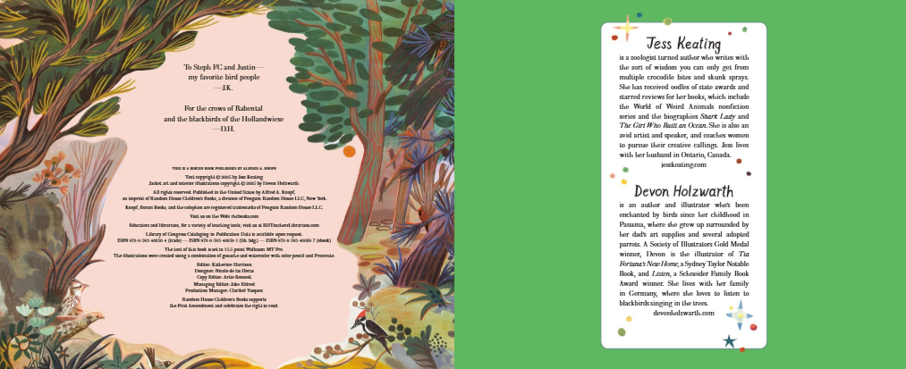 Birdlore: The Iridescent Life of Florence Merriam Bailey