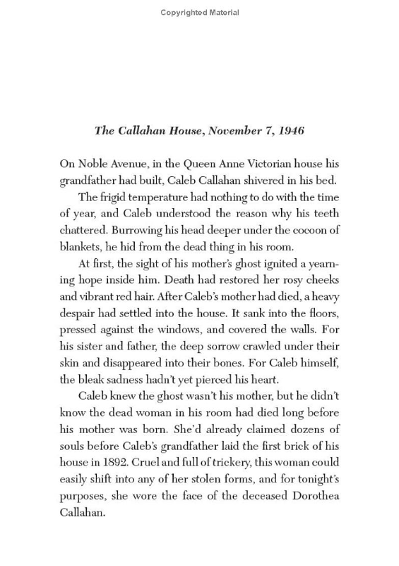 The Secret Dead Club