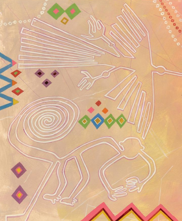 Lady of the Lines: How Maria Reiche Saved the Nazca Lines by Sweeping the Desert