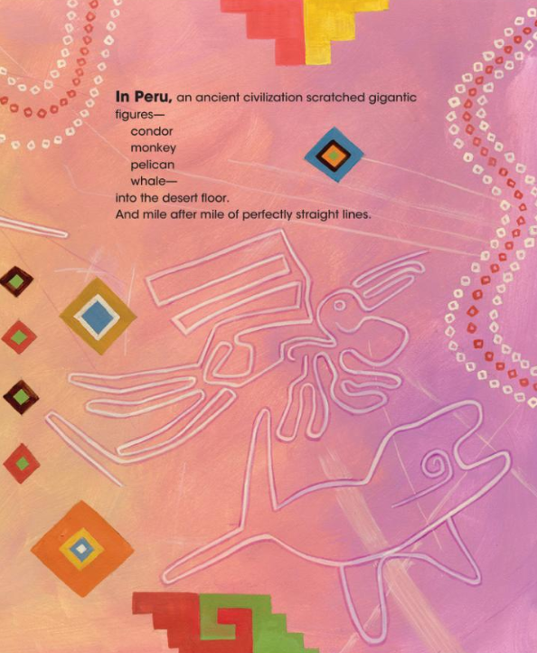 Lady of the Lines: How Maria Reiche Saved the Nazca Lines by Sweeping the Desert