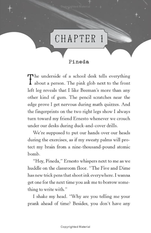 What Fell From the Sky