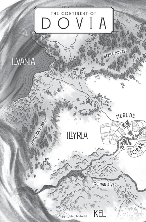 The Troubled Girls of Dragomir Academy