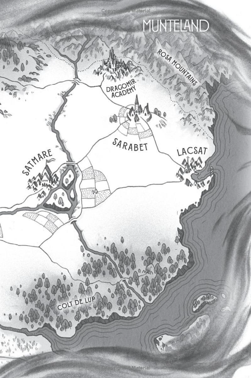 The Troubled Girls of Dragomir Academy