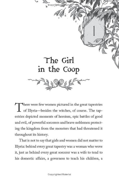 The Troubled Girls of Dragomir Academy