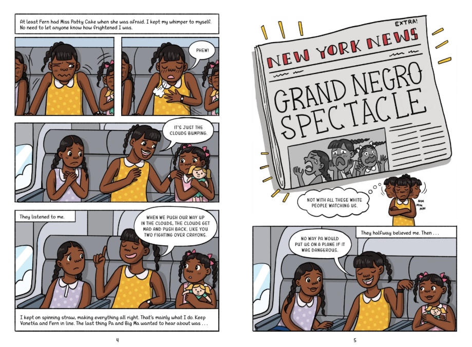 One Crazy Summer: The Graphic Novel