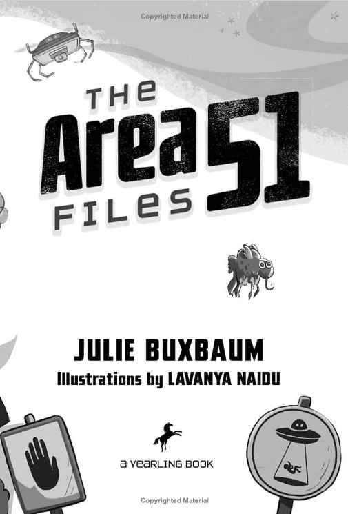 Area 51 Files
