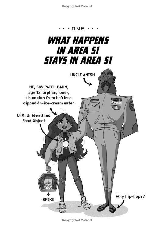 Area 51 Files