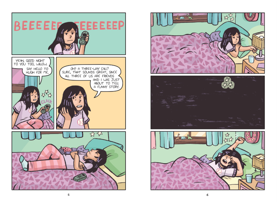 Click: A Graphic Novel