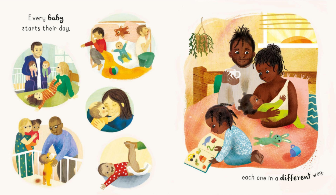 The Every Baby Book