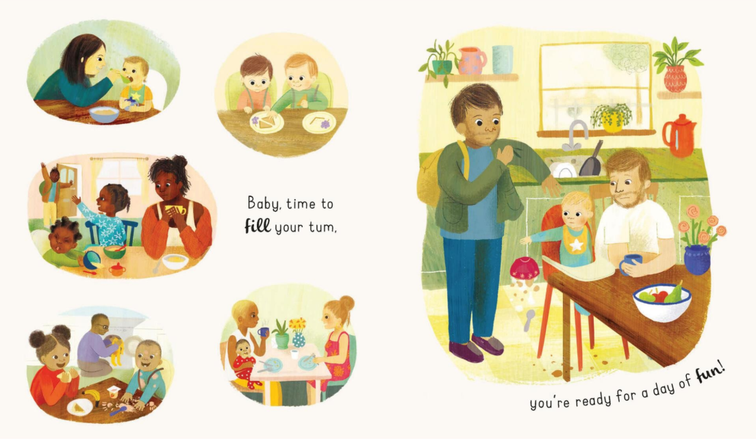 The Every Baby Book