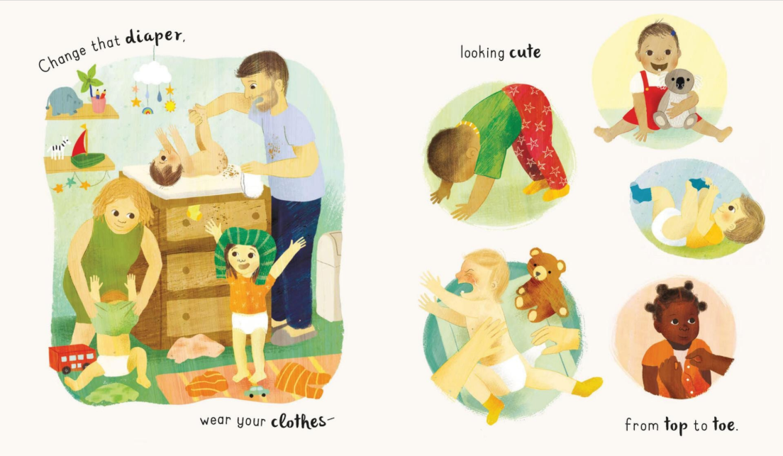 The Every Baby Book