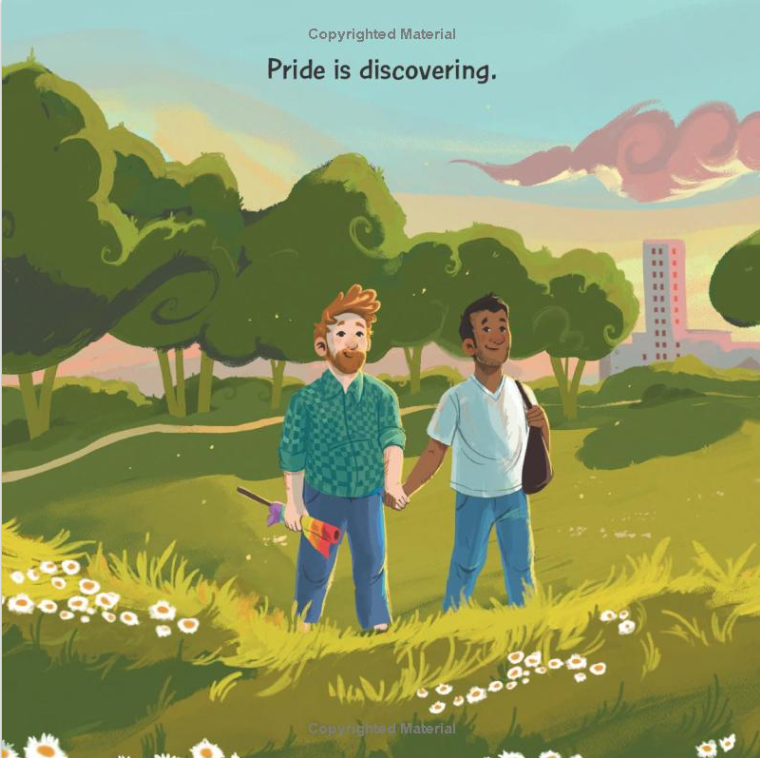 Pride is Love