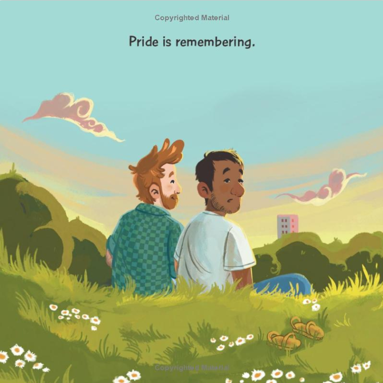 Pride is Love